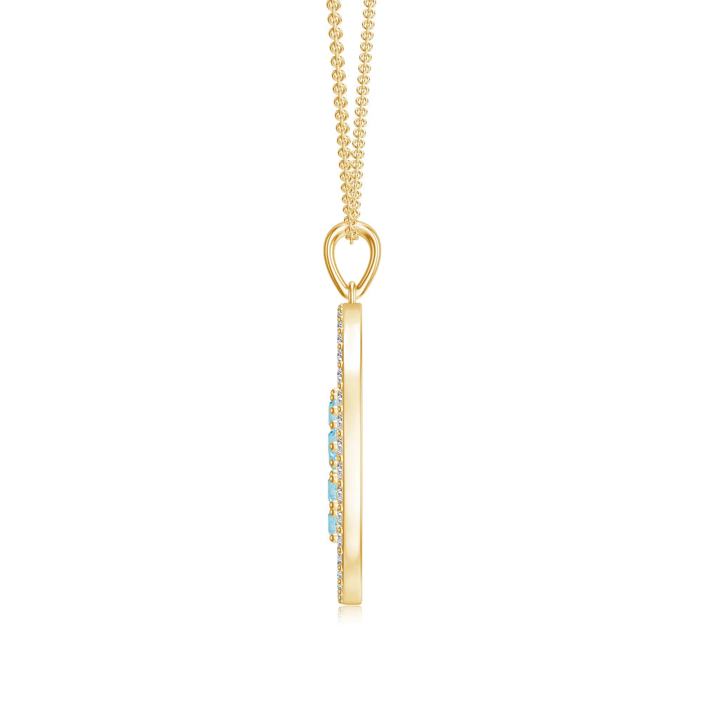 18K Yellow Gold Vermeil
