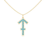 18K Yellow Gold Vermeil