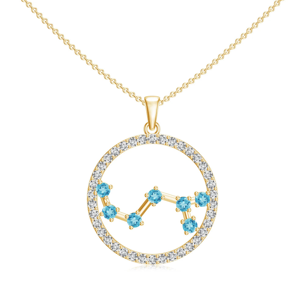18K Yellow Gold Vermeil