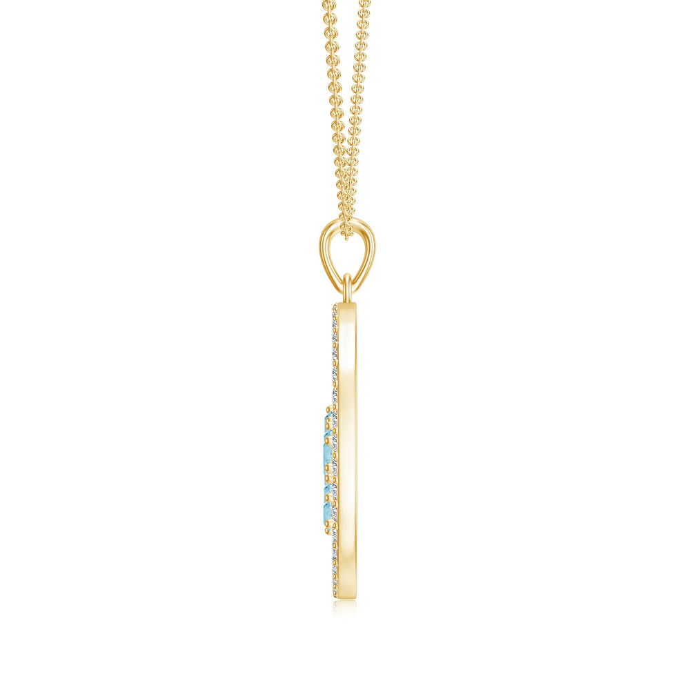 18K Yellow Gold Vermeil