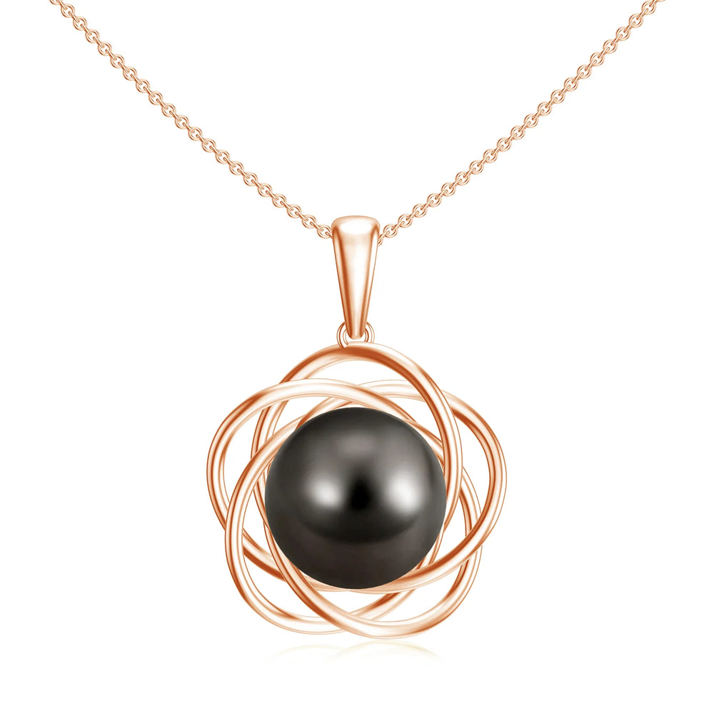 18K Rose Gold Vermeil