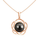 18K Rose Gold Vermeil