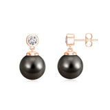 18K Rose Gold Vermeil