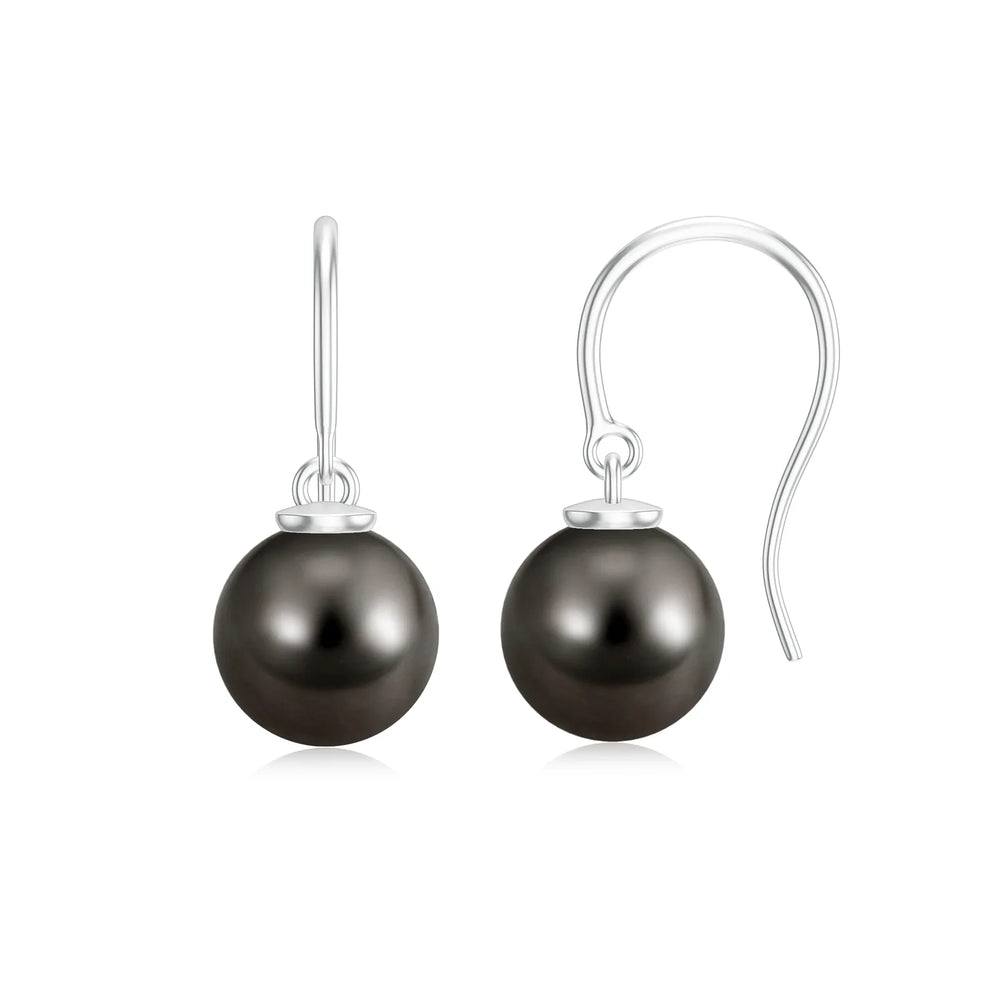 18K White Gold Vermeil