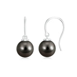 18K White Gold Vermeil