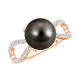 18K Rose Gold Vermeil