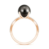 18K Rose Gold Vermeil