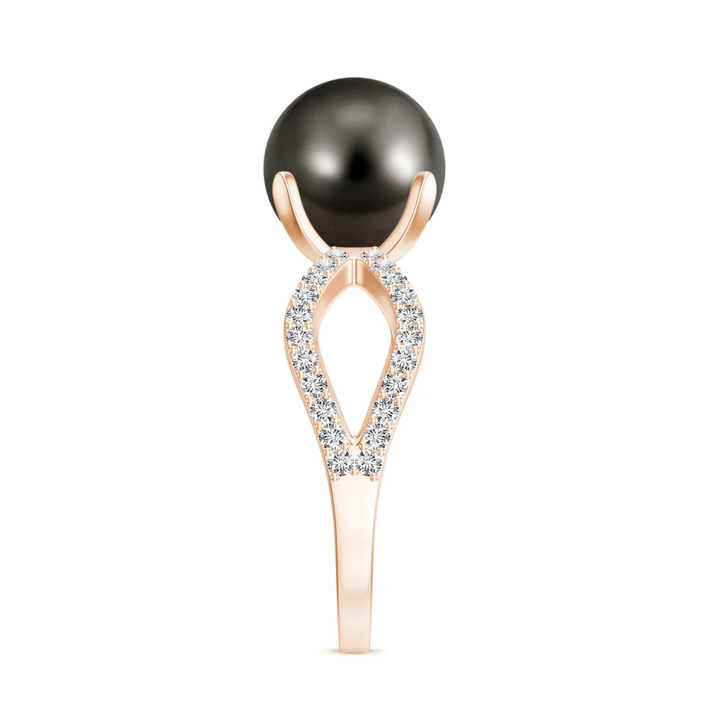 18K Rose Gold Vermeil
