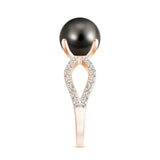 18K Rose Gold Vermeil