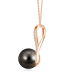 18K Rose Gold Vermeil