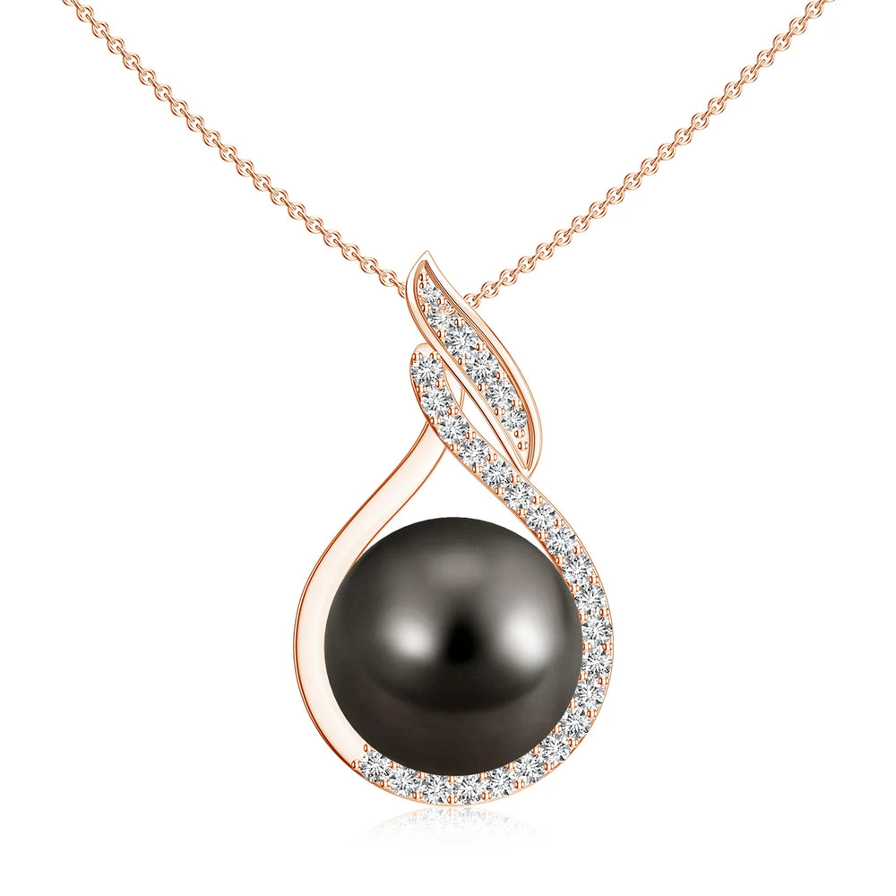 18K Rose Gold Vermeil