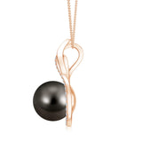 18K Rose Gold Vermeil