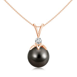 18K Rose Gold Vermeil