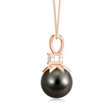 18K Rose Gold Vermeil