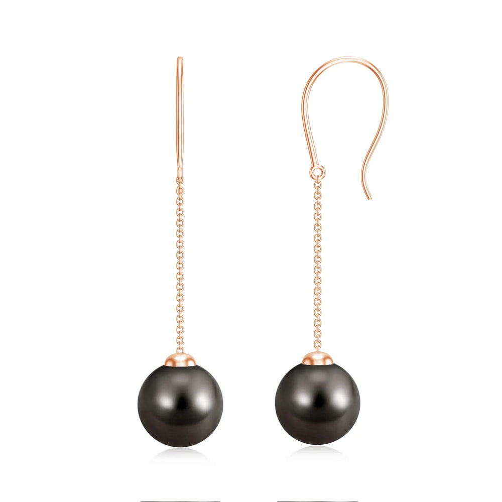 18K Rose Gold Vermeil