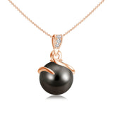 18K Rose Gold Vermeil