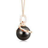 18K Rose Gold Vermeil
