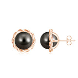 18K Rose Gold Vermeil