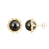 18K Yellow Gold Vermeil