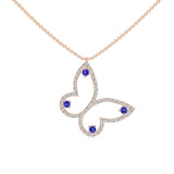 18K Rose Gold Vermeil