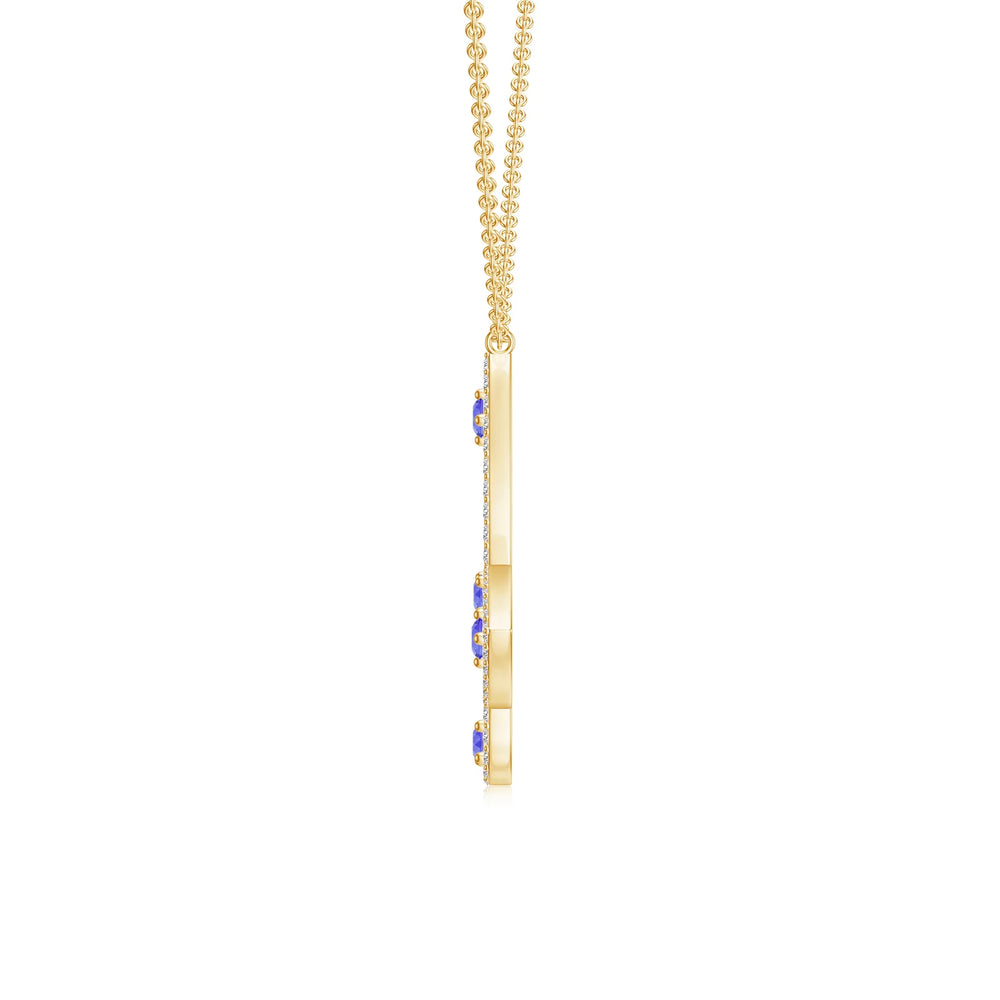 18K Yellow Gold Vermeil