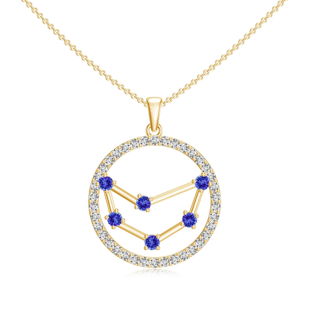 18K Yellow Gold Vermeil