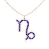 18K Rose Gold Vermeil