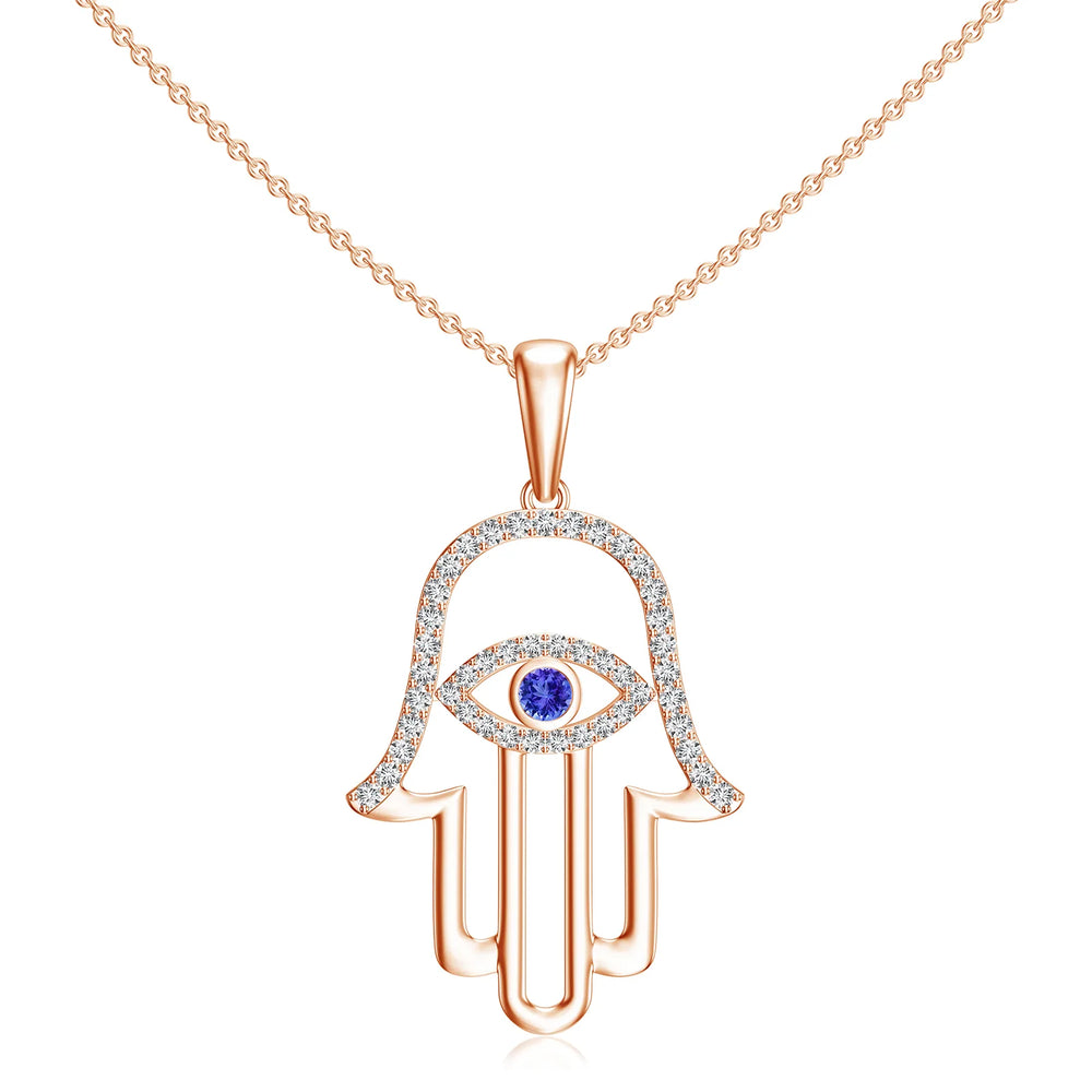 18K Rose Gold Vermeil
