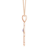 18K Rose Gold Vermeil