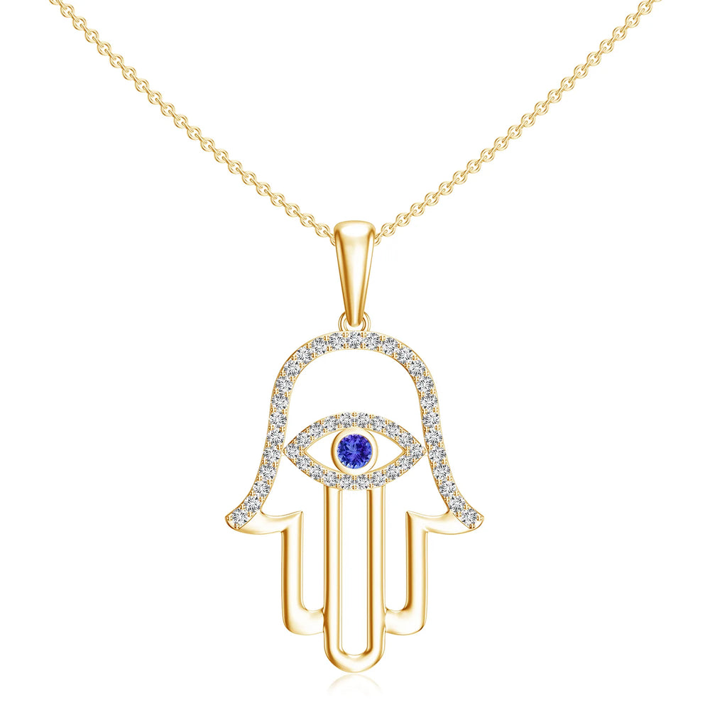 18K Yellow Gold Vermeil