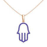 18K Rose Gold Vermeil