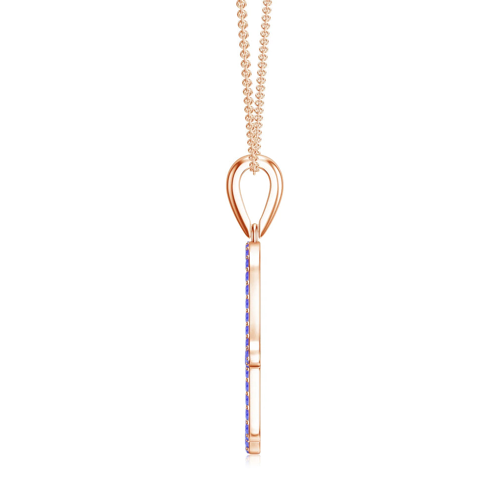18K Rose Gold Vermeil