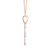 18K Rose Gold Vermeil
