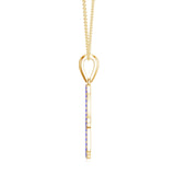 18K Yellow Gold Vermeil