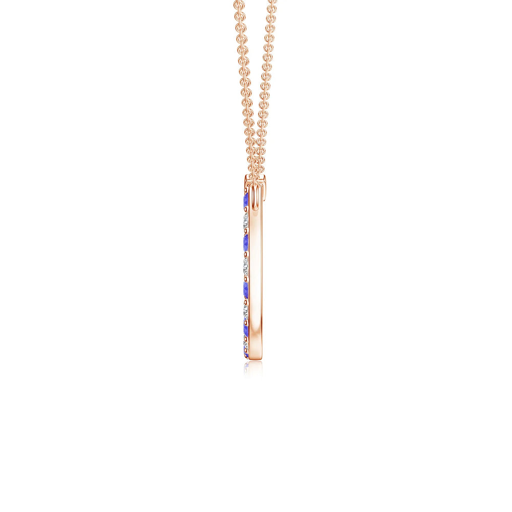 18K Rose Gold Vermeil