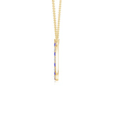 18K Yellow Gold Vermeil