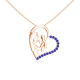 18K Rose Gold Vermeil