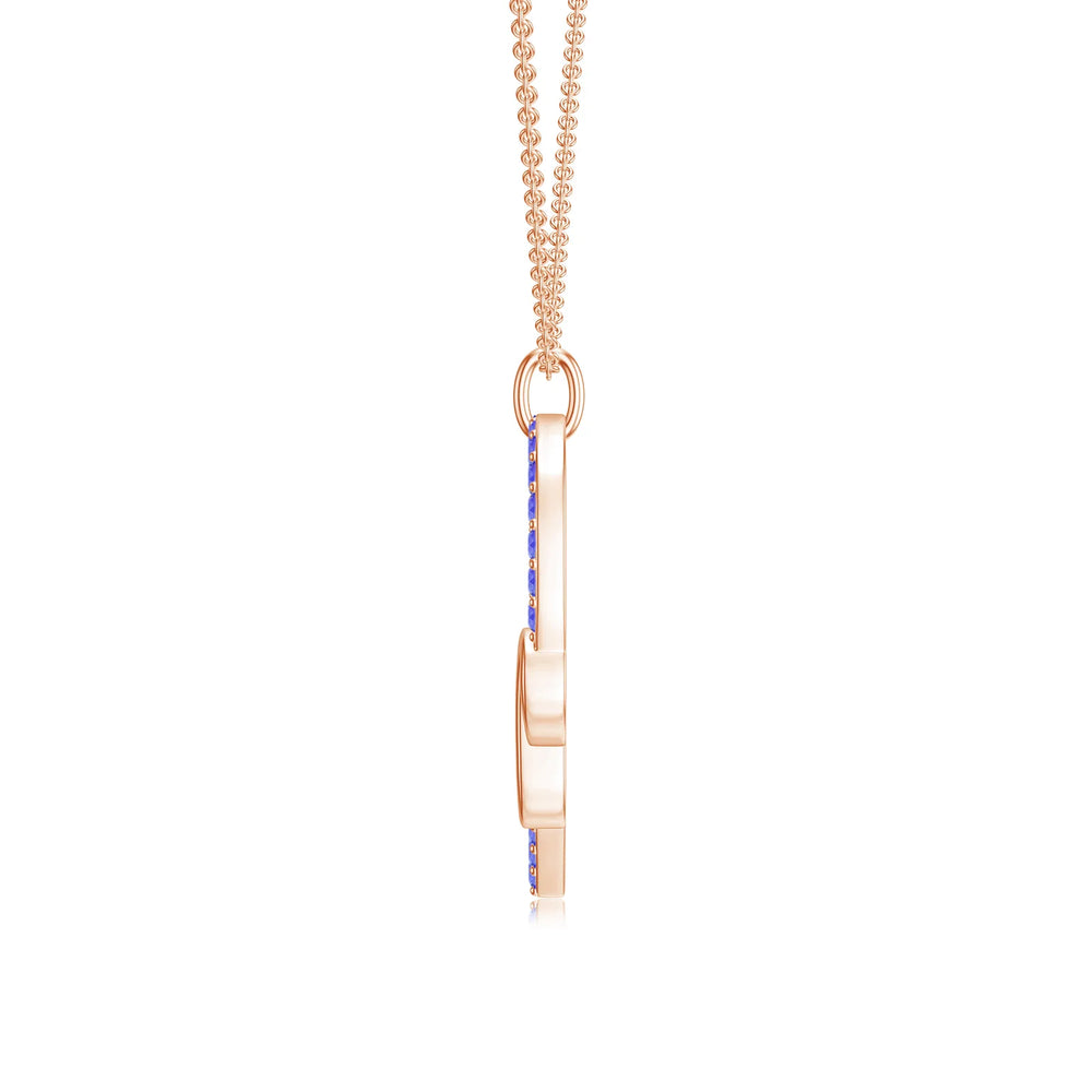 18K Rose Gold Vermeil