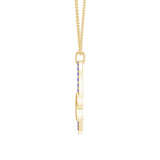 18K Yellow Gold Vermeil