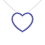 18K White Gold Vermeil