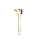 18K Yellow Gold Vermeil
