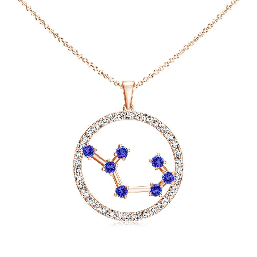 18K Rose Gold Vermeil