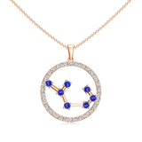 18K Rose Gold Vermeil