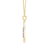 18K Yellow Gold Vermeil