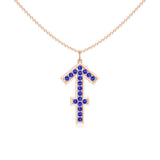 18K Rose Gold Vermeil