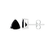18K White Gold Vermeil