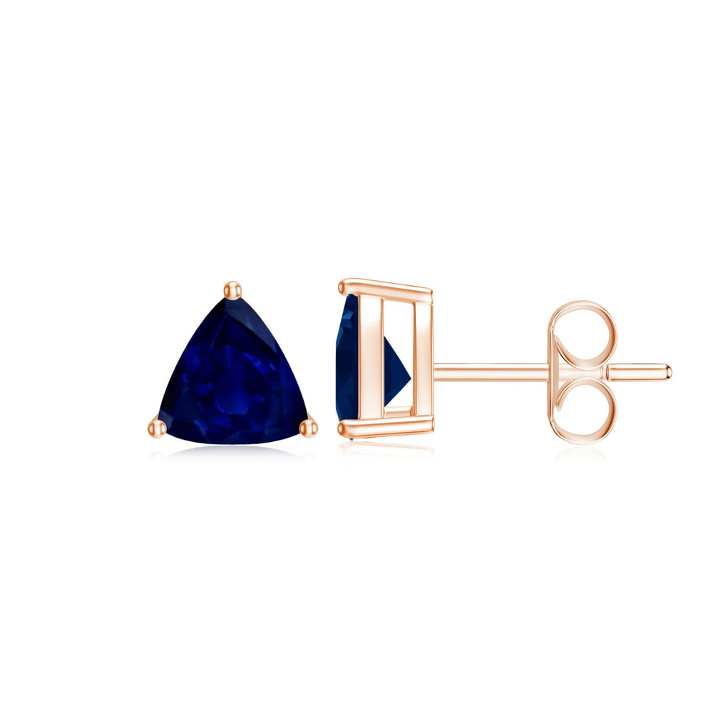 18K Rose Gold Vermeil