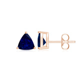 18K Rose Gold Vermeil