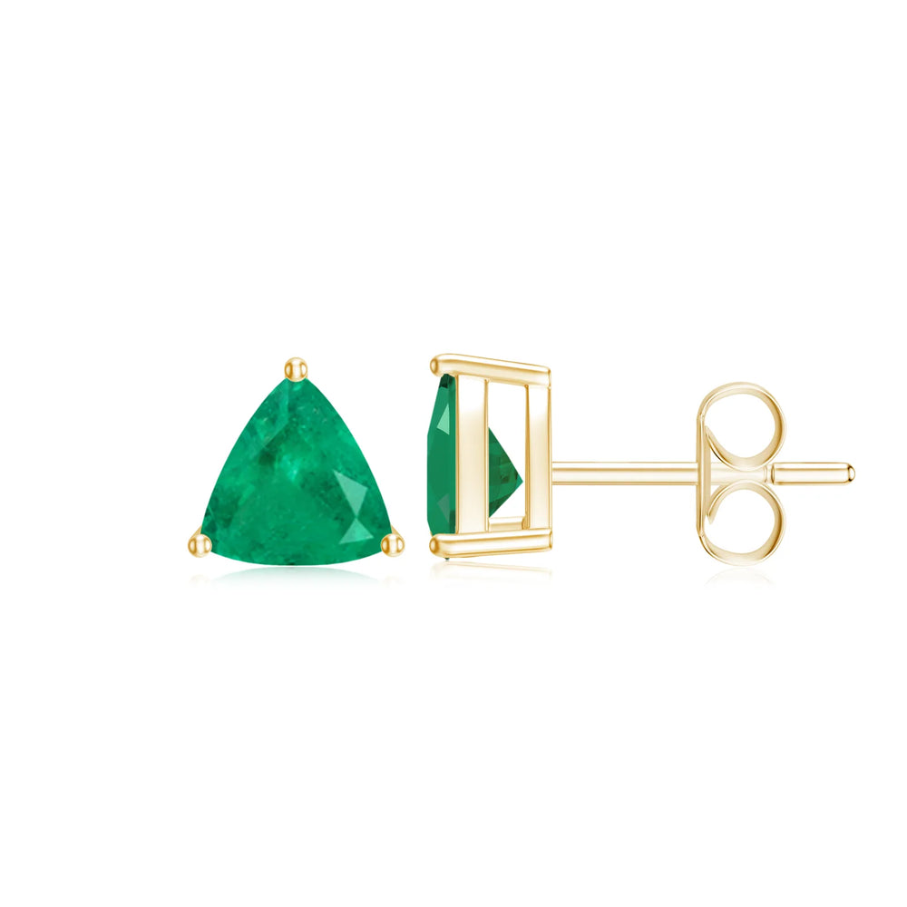 18K Yellow Gold Vermeil