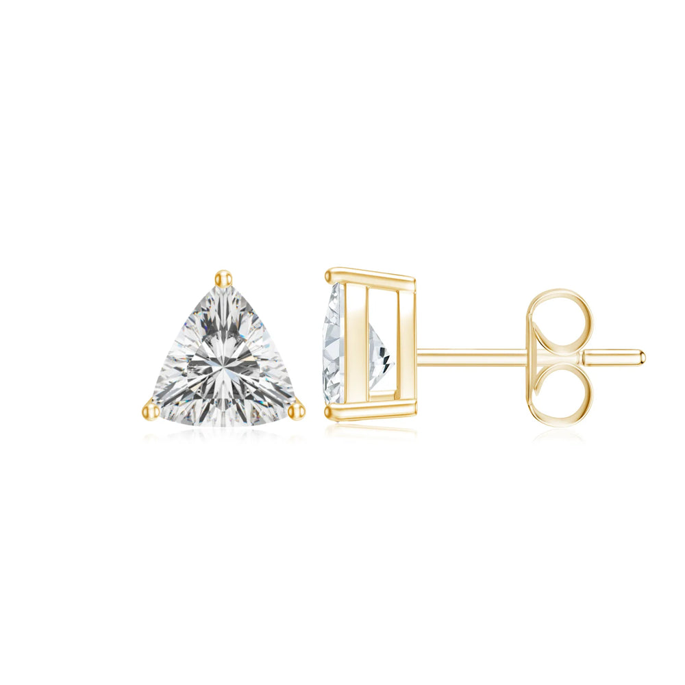 18K Yellow Gold Vermeil